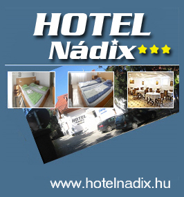 Hotel Nádix